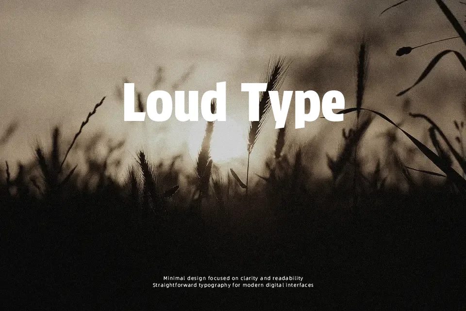 Protest Strike Font Font Preview for Creative Editorial