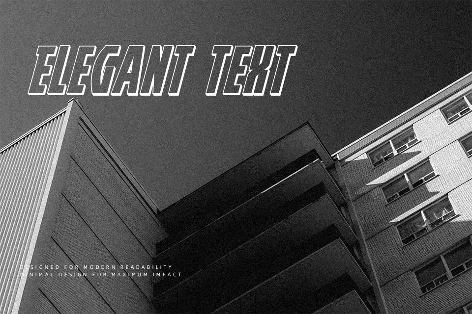 Prowler Font Font Preview for Sports