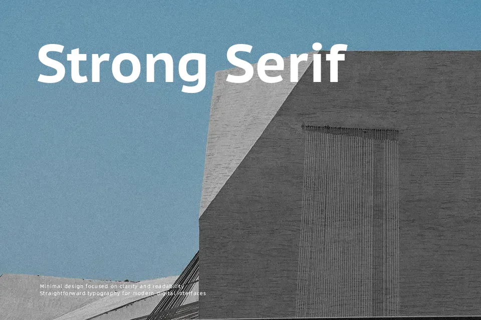 PT Sans Caption Font Font Preview for Calm UI Design