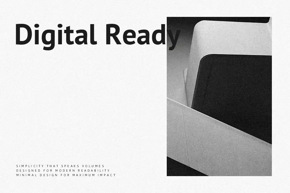 PT Sans Font Sans Serif Font Preview for Body Text