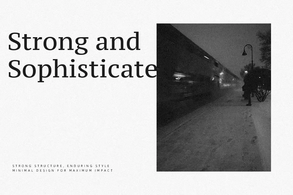 PT Serif Caption Font Font Preview for Clean Website