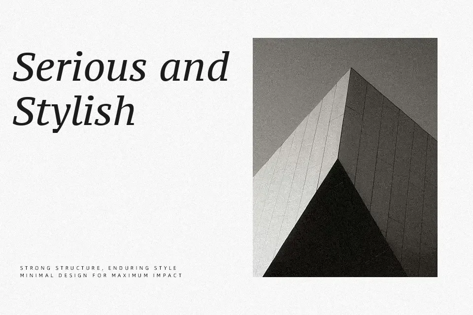 PT Serif Caption Font Font Preview for Timeless Mood