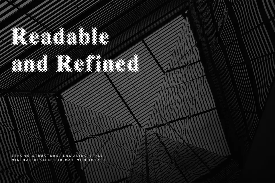 Puchakhon Magnifier3 Font Font Preview for Dynamic Advertising