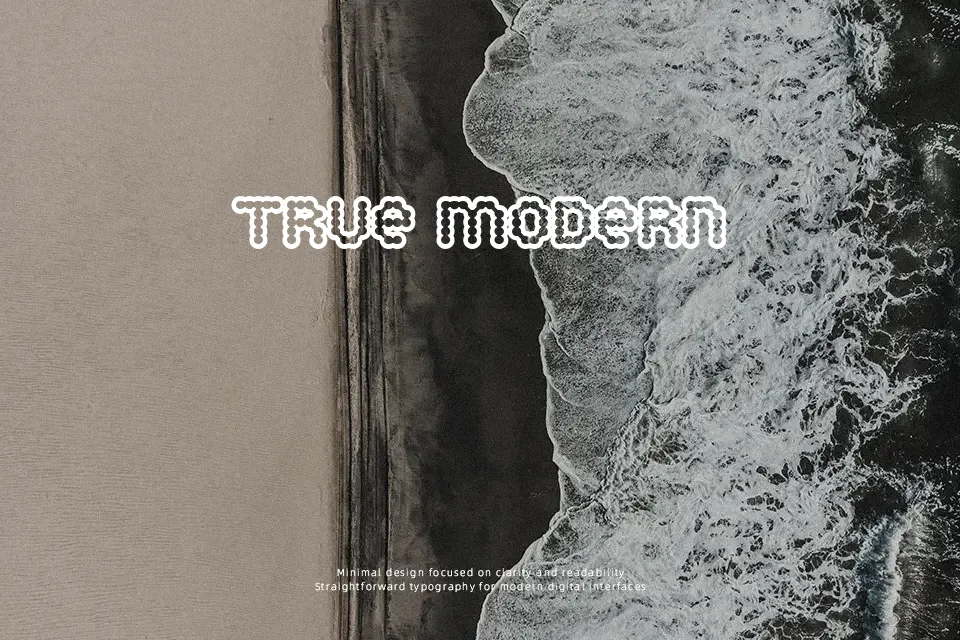 Puffy Dreamland Font Font Preview for Soft Mood