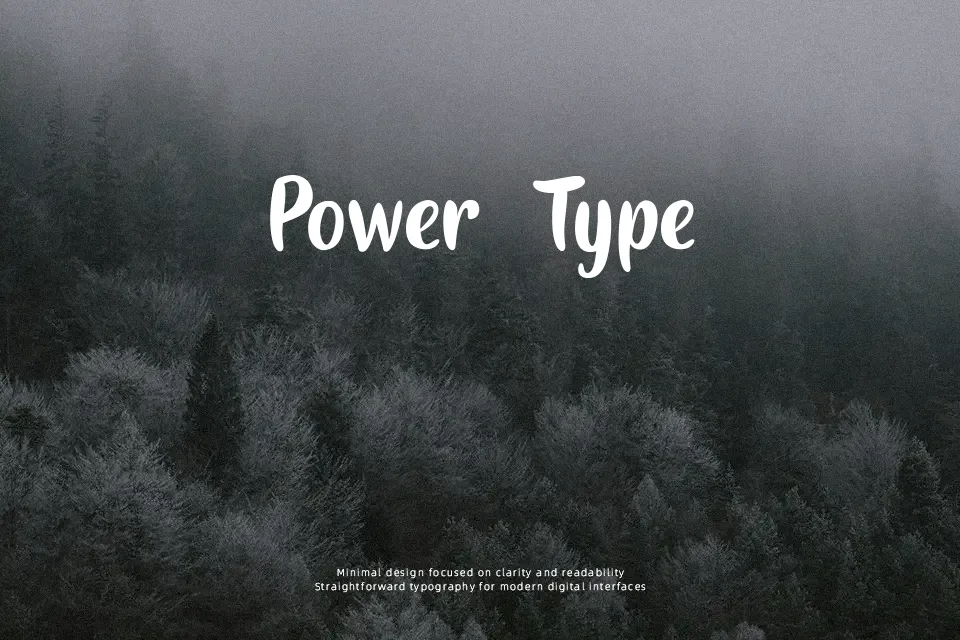 Pumpkin Pancakes Font Font Preview for Friendly Packaging
