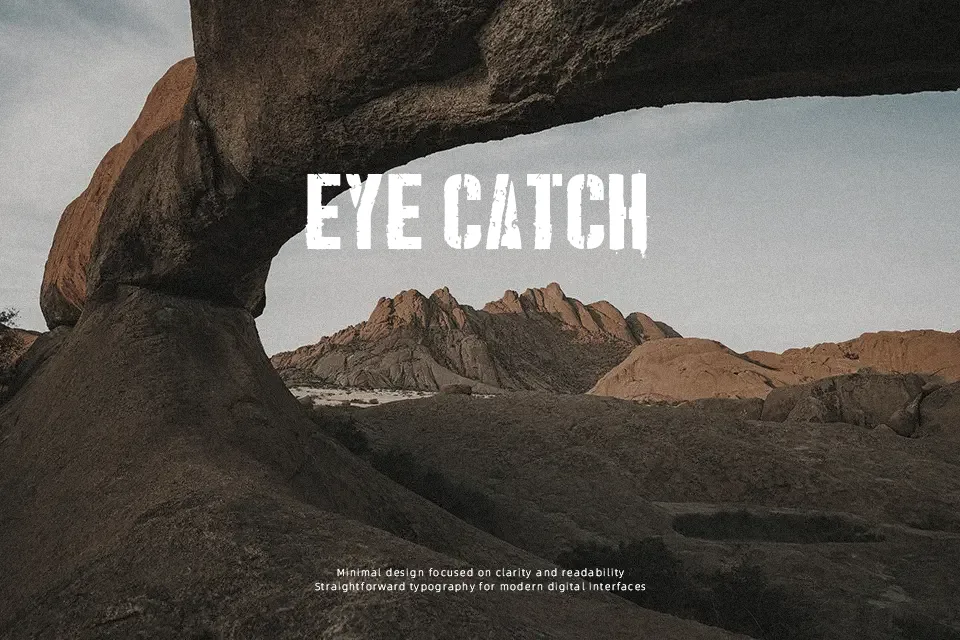 Punishment Font Font Preview for Headline