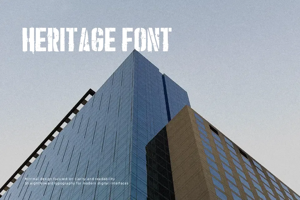 Punishment Font Font Preview for Bold Gaming