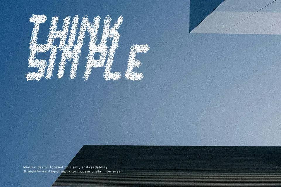 Punk Not Dead TFB Font Display Font Preview