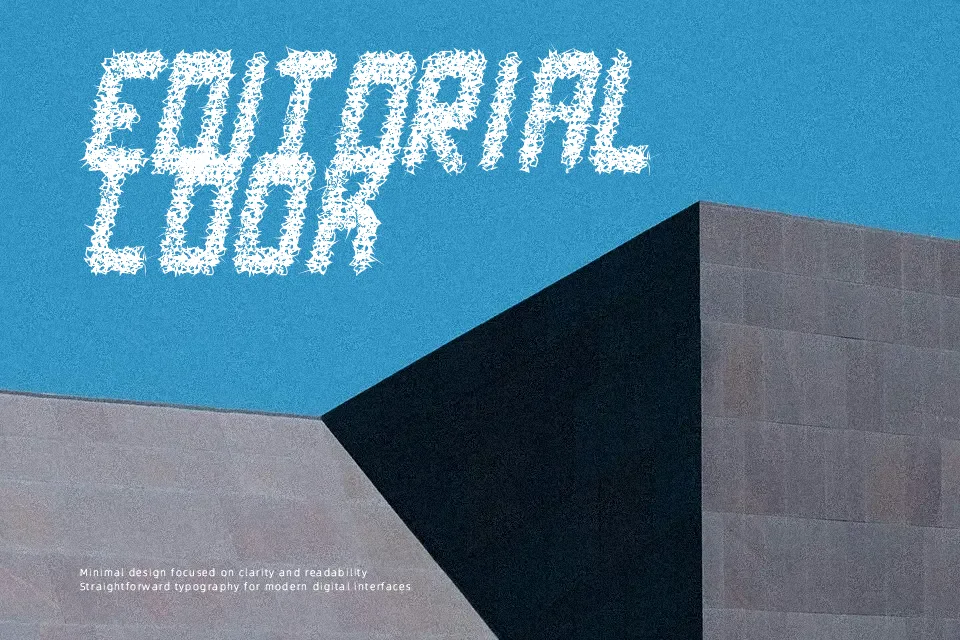 Punk Not Dead TFB Font Font Preview for Dark Fashion