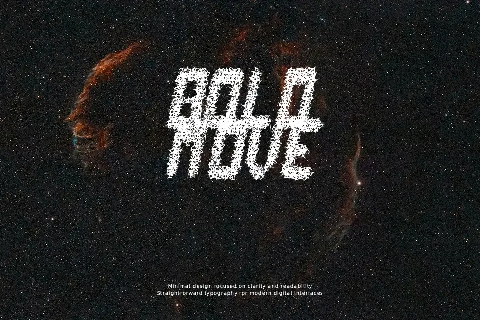 Punk Not Dead TFB Font Display Font Preview for Branding