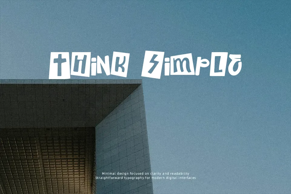 Punk Toons Channel Font Font Preview for Dynamic Headline
