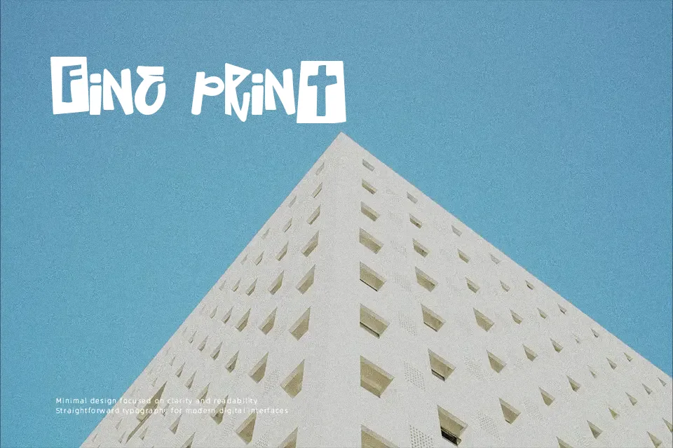 Punk Toons Channel Font Font Preview for Music