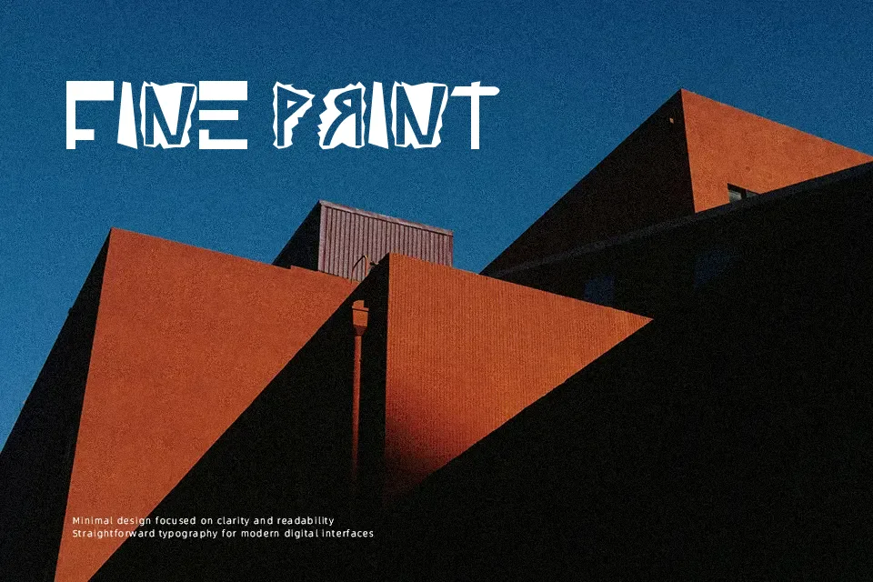 Punks Font Decorative Font Preview