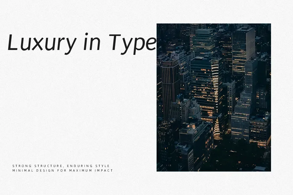 Puritan Font Font Preview for Professional Mood