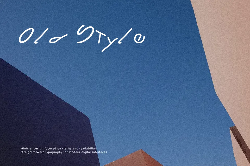 PW Tornado Font Decorative Font Preview