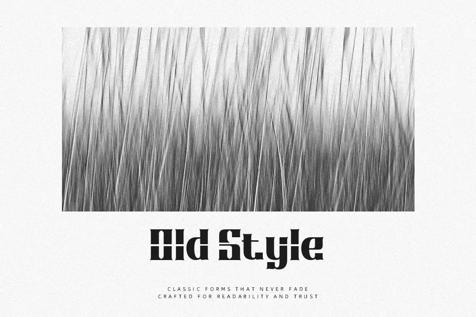 Qonihy Font Display Font Preview