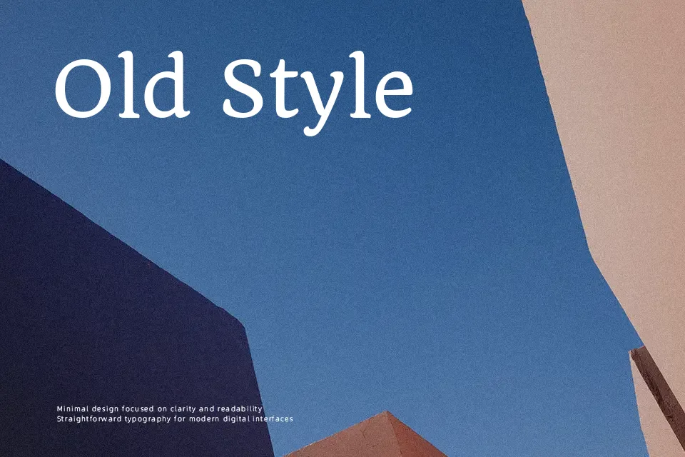 Quando Font Serif Font Preview for Body Text