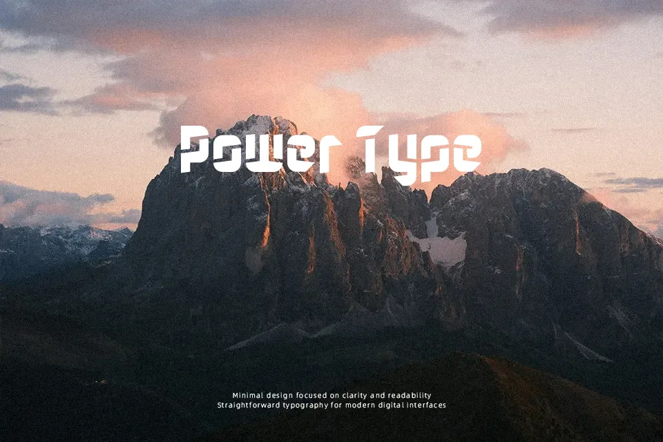 Quartermaster Font Font Preview for Rough Packaging