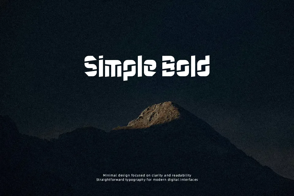 Quartermaster Font Font Preview for Masculine Sports