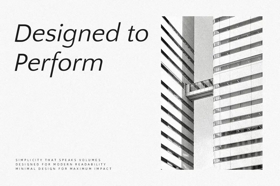 Quattrocento Sans Font Font Preview for Classic UI Design