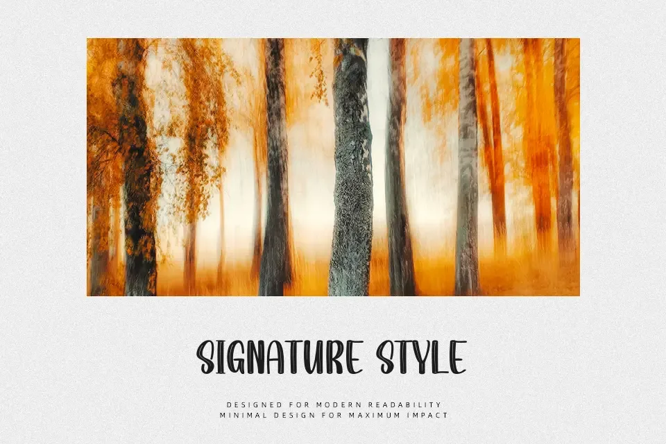 Queen Winter Font Font Preview for Artistic Branding