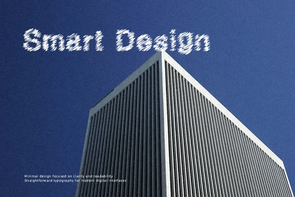 Quick Scratch Font Font Preview for Dynamic Packaging