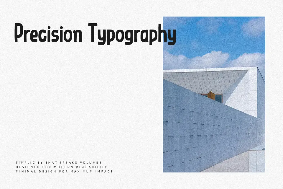 QuillQuirk Font Display Font Preview for Branding