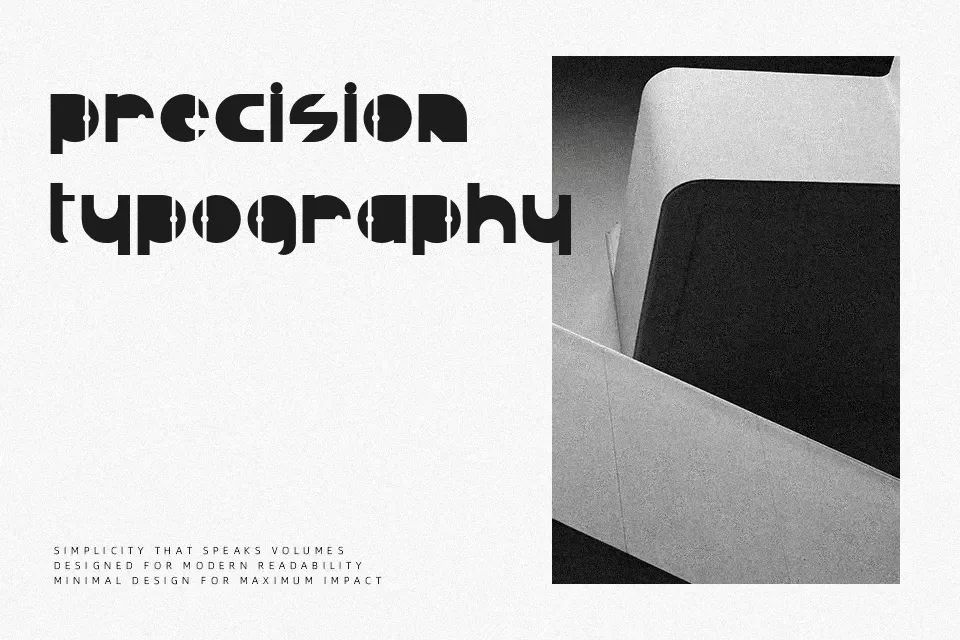 R Judas Sans Font Font Preview for Modern Mood