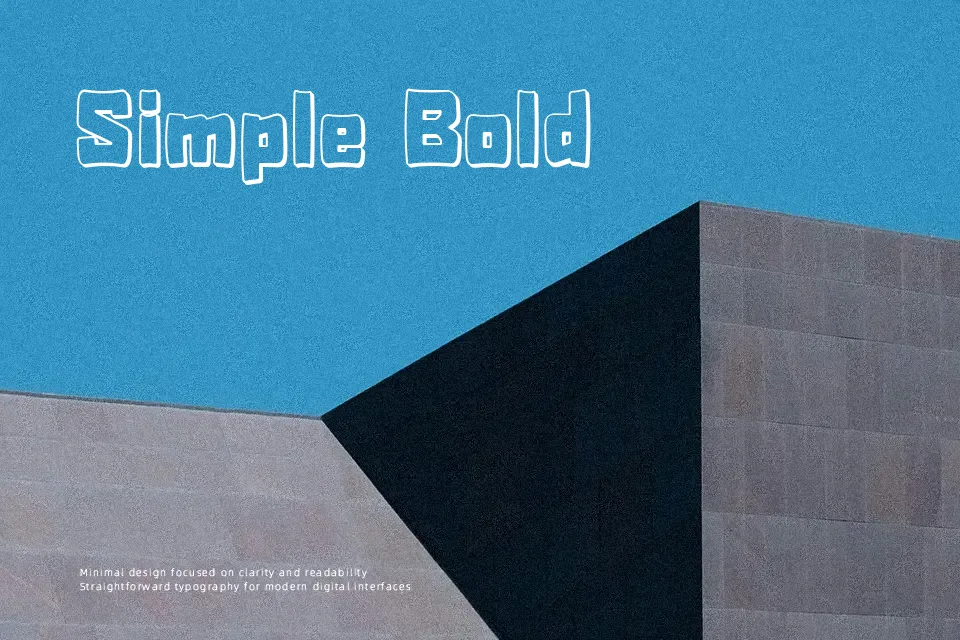 Rabanera Font Font Preview for Playful Headline