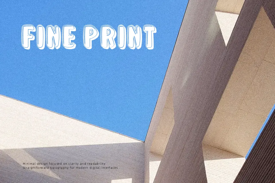 Rabbit Font Font Preview for Playful Branding