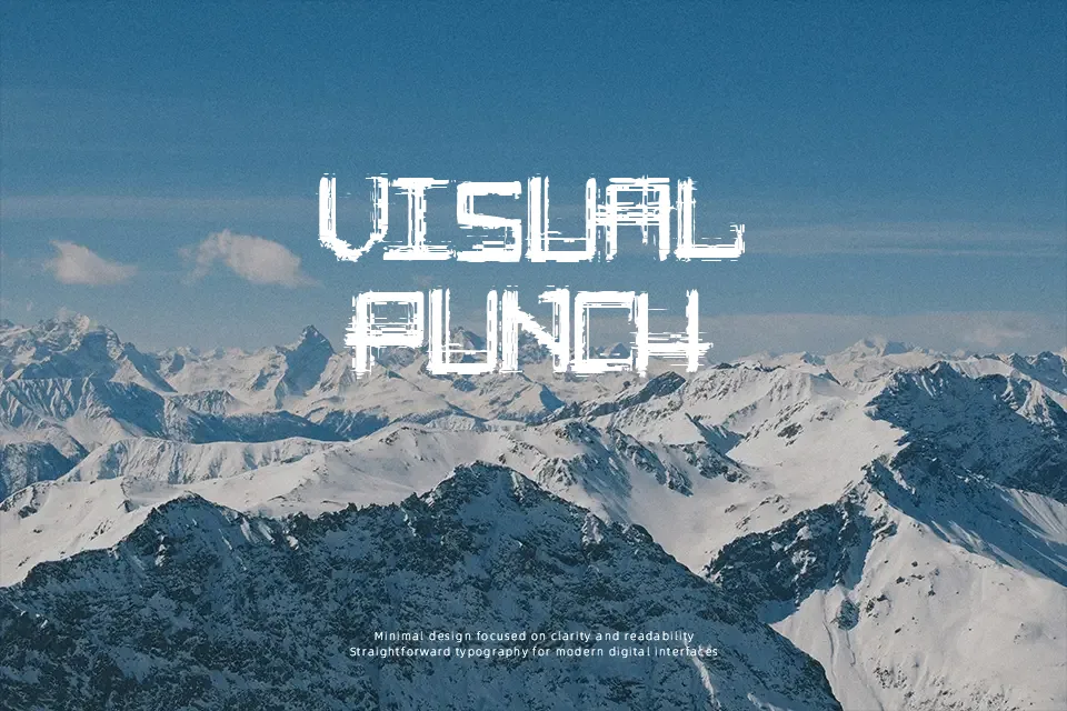 Rabid Science Font Decorative Font Preview for Gaming