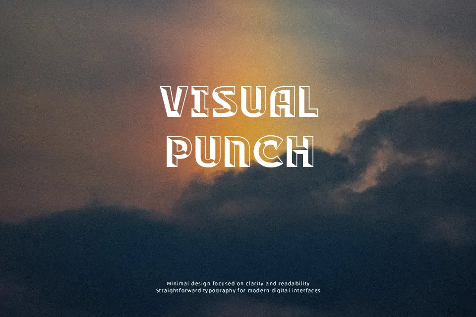 Race1 Brannt NCV Font Decorative Font Preview for Headline