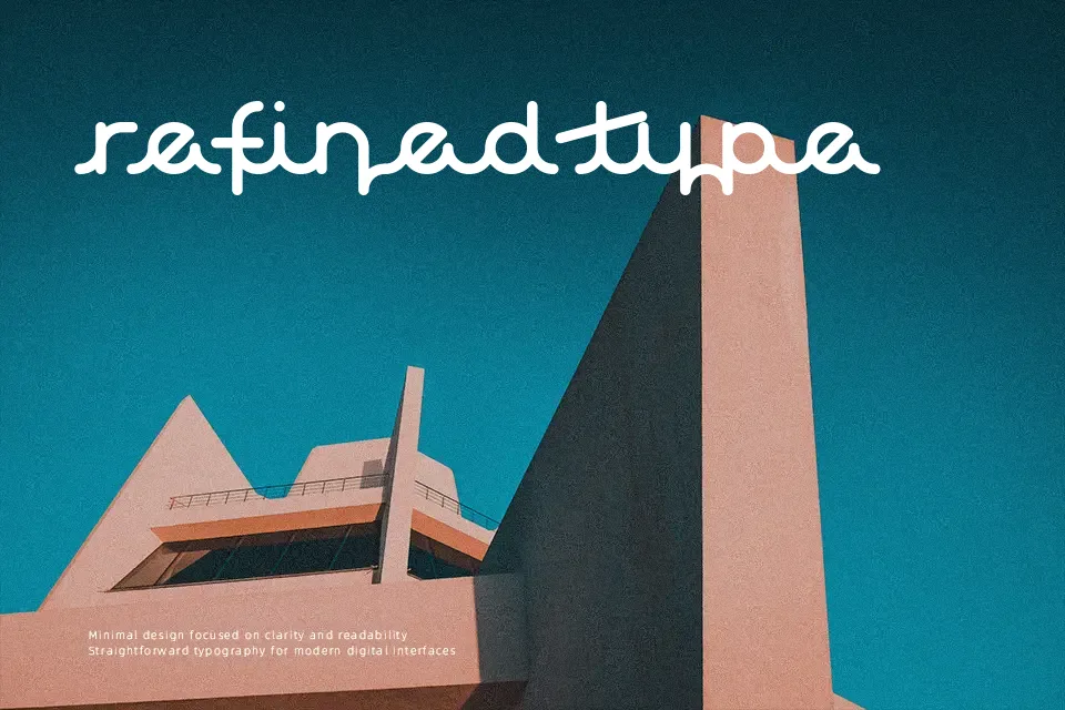 Radiator Falls Font Font Preview for Retro Branding