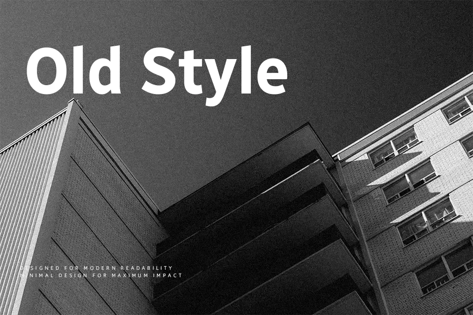 Radio Canada Font Sans Serif Font Preview for Body Text