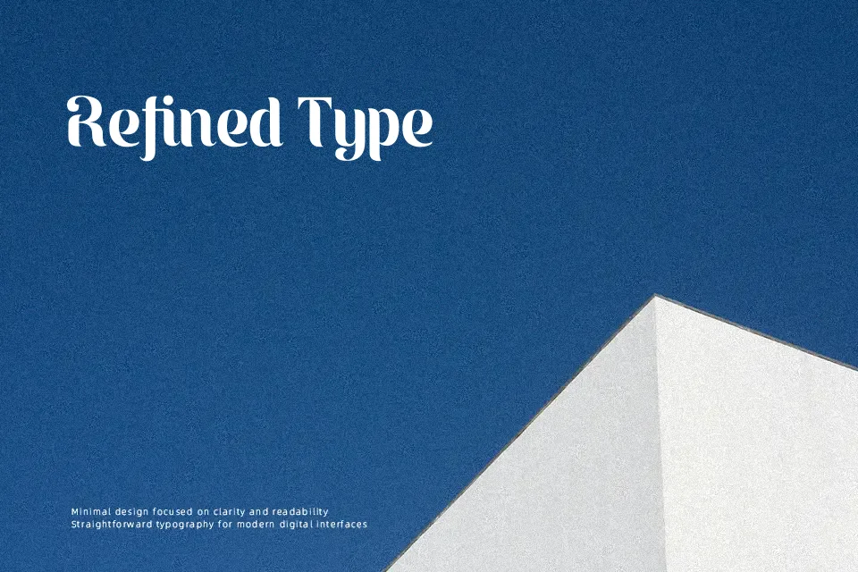 Ragantie Font Font Preview for Creative Mood