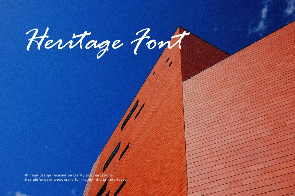 Rage Italic Font Font Preview for Energetic Advertising