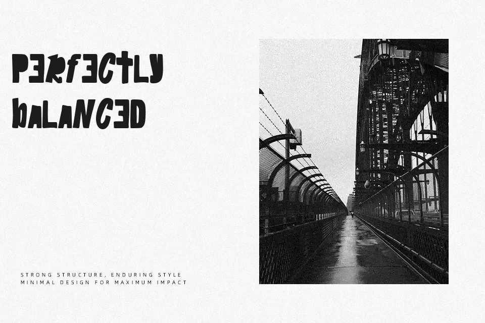 Rage & Paella Font Decorative Font Preview for Headline
