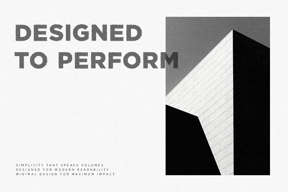 Ragnaroo Font Sans Serif Font Preview
