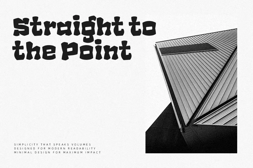 Rague Font Font Preview for Bold Mood