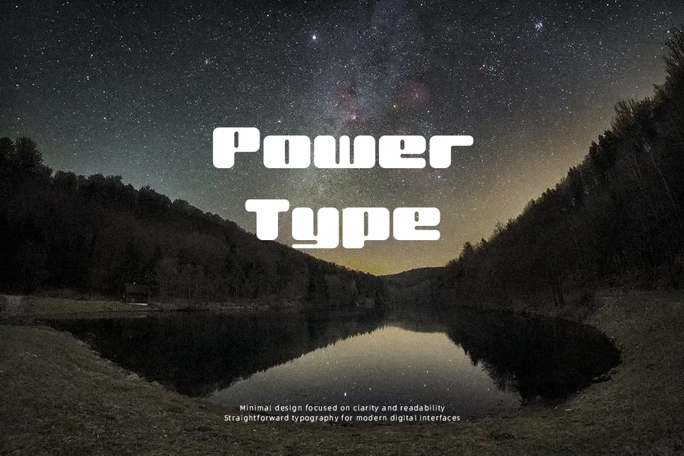 Rahovets Font Font Preview for Bold Headline