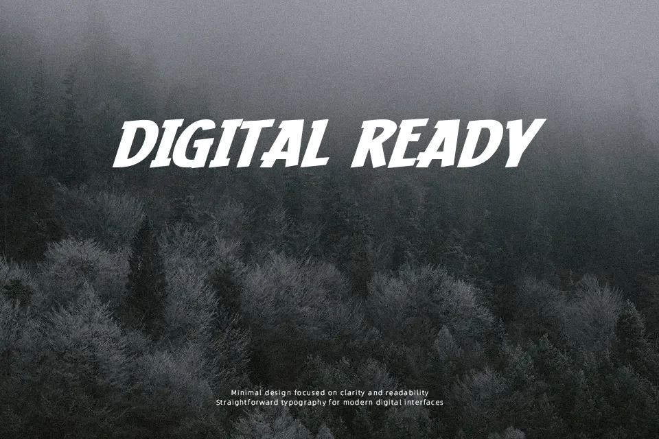 Raisin Up Font Font Preview for Friendly Branding