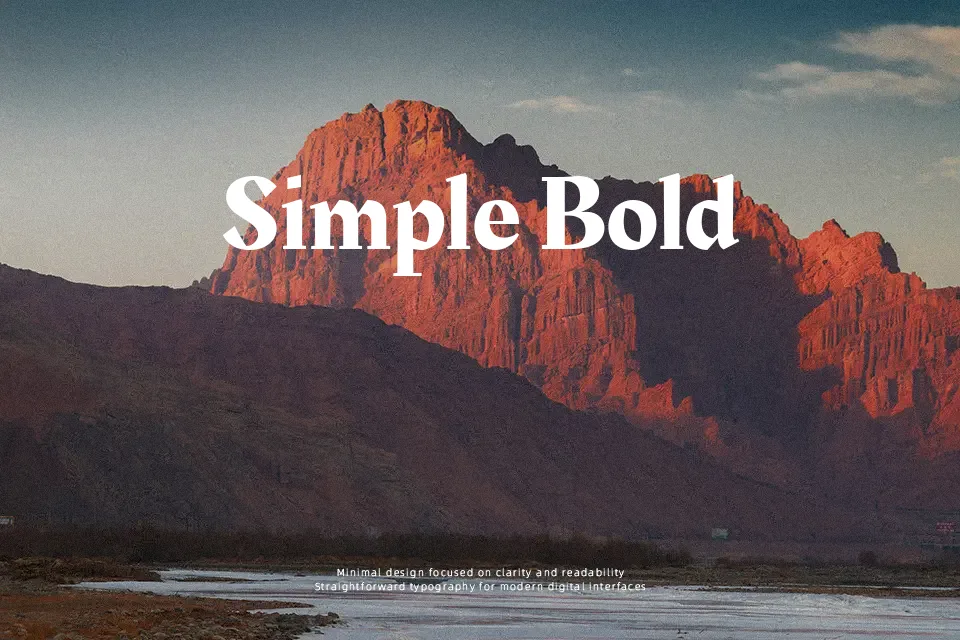 Rakkas Font Font Preview for Branding