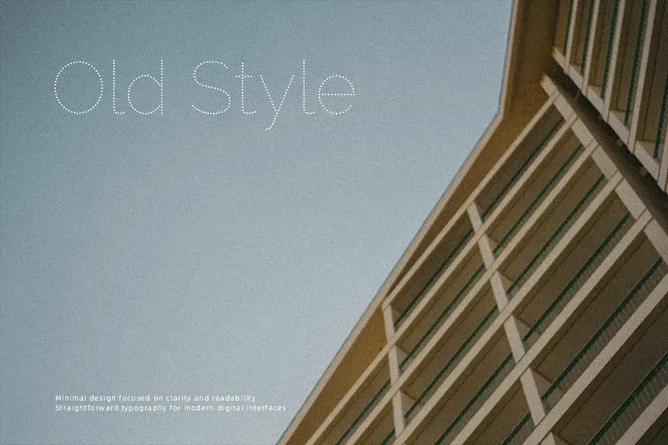 Raleway Dots Font Font Preview for Creative Mood