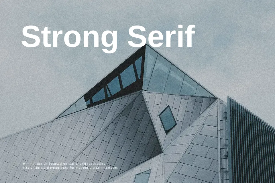 Ramabhadra Font Font Preview for Poster