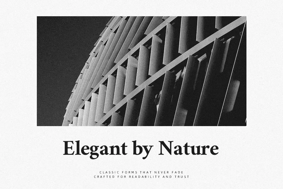 Ramaraja Font Font Preview for Clean Body Text