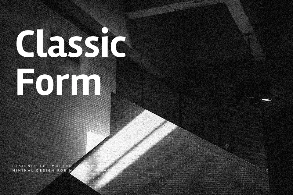 Rambla Font Condensed Font Preview for Body Text