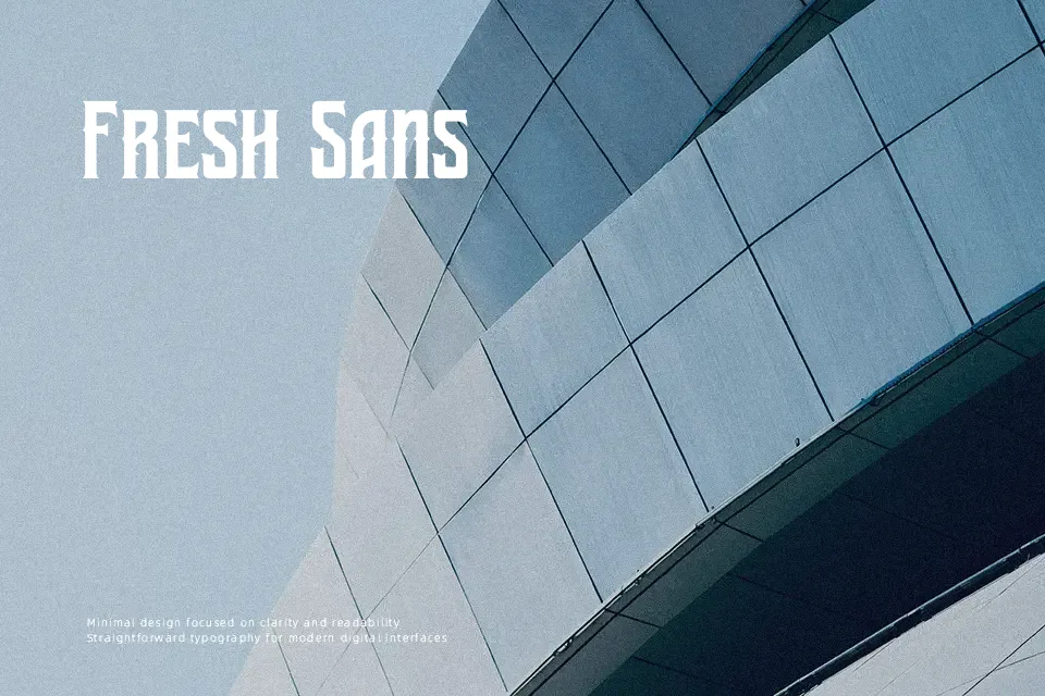 Ramelik Font Font Preview for Classic Branding