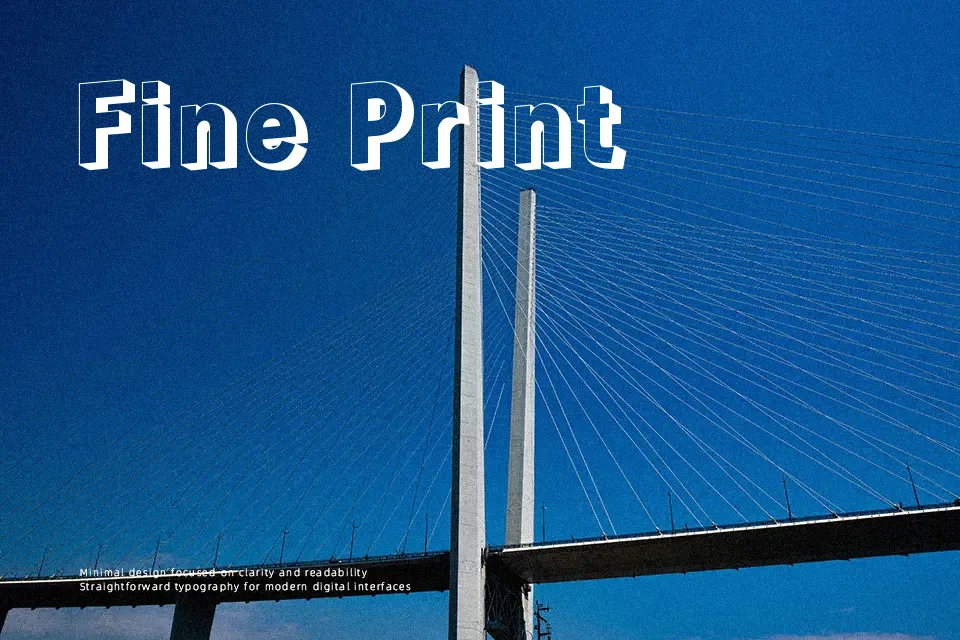 Rampart One Font Font Preview for Energetic Branding