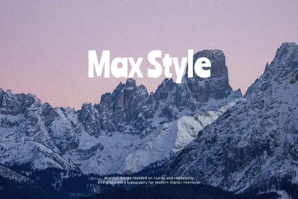 Ranchers Font Font Preview for Branding