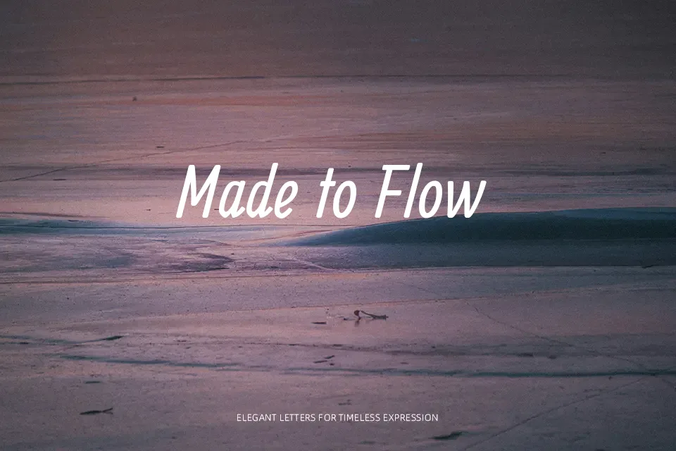 Ranga Font Font Preview for Creative Mood